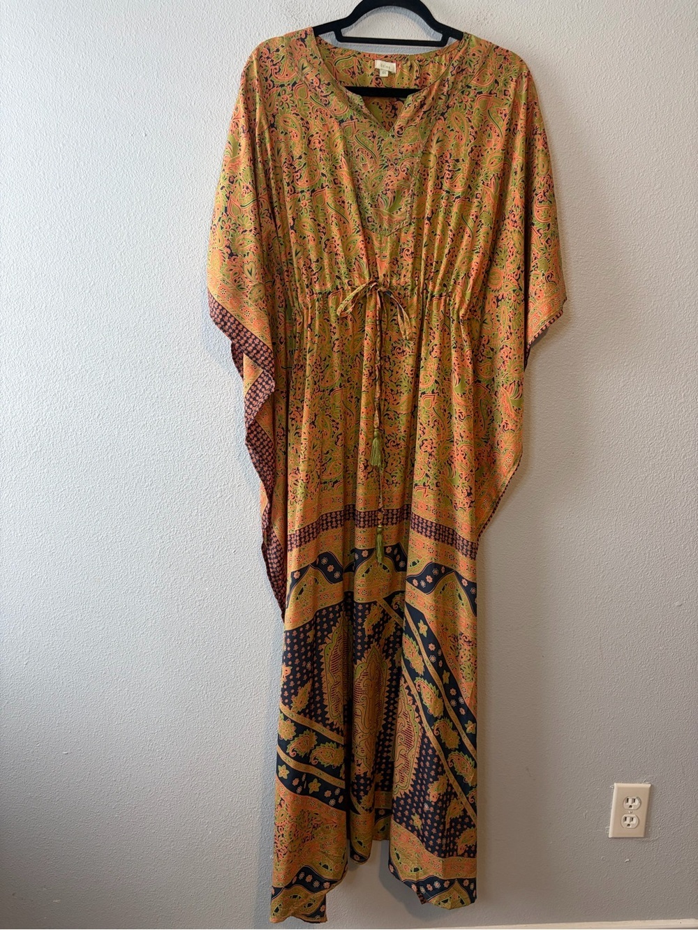 Dolma Bohemian tunic  Dress